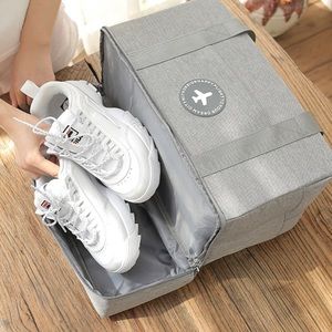 “The Flight Bag” Luggage Tote